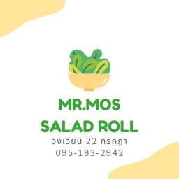 มอส สลัดโรลและอาหารตลาดวงเวียน22