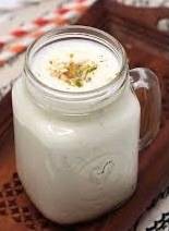Sweet lassi original indian yogurt drink (from 129)นมเปรี้ยวปั่นอินเดียสูตรต้นตำรับ