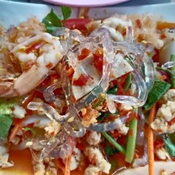ตำ ยำแซ่บสะเดิด   by เจ้น้อย