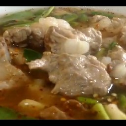 ต้มยำกระดูกอ่อน