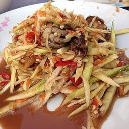 ตำมะม่วงไทปู