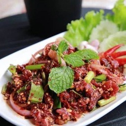 ก้อยเนื้อ