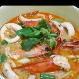 ต้มยำทะเล