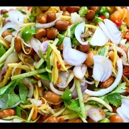 ยำมะม่วง