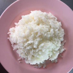 ข้าวสวย