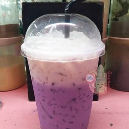 นมสดเผือก
