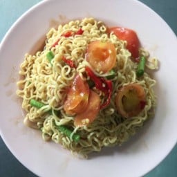 ตำมาม่า