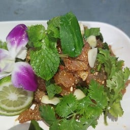 ก้อยปลากระพง