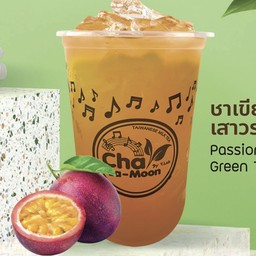 ชาเขียวเสาวรส