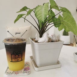 อเมริกาโน่ส้ม