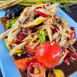 ส้มตำ มีดี
