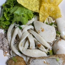 เส้นปลาน้ำ