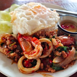 กะเพราทะเล