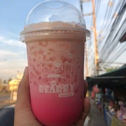 หมีชมพูเย็น