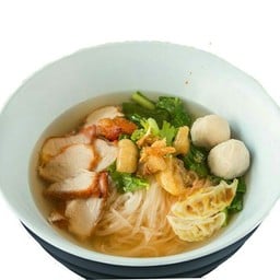 ก๋วยเตี๋ยวเกี๊ยว