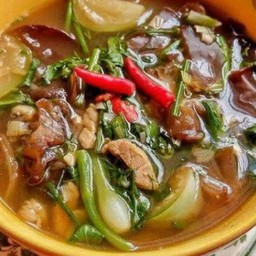 อ่อมเนื้อเปือย