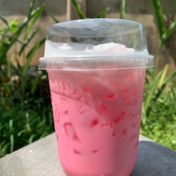นมชมพู