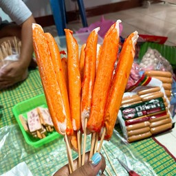 ก้ามปูอลาสก้า(เทียม)