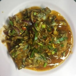 ยำปลากระป๋อง