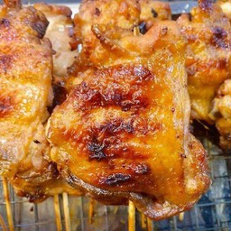 สะโพกไก่ย่าง