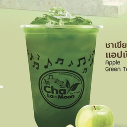 ชาเขียวแอปเปิ้ล