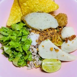 ต้มยำ แห้ง ธรรมดา