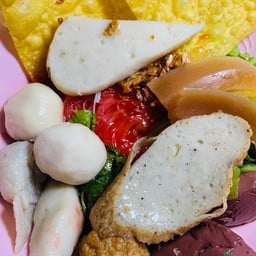 เย็นตาโฟน้ำ พิเศษ