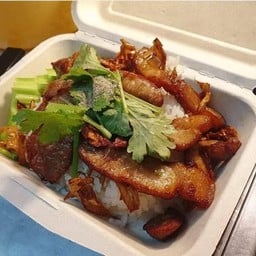 Chicken Shakeไก่เขย่าซอยแฟลต