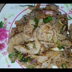 ลาบสใบนาง