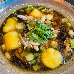 เต้าหู้ทรงเครื่อง