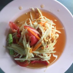 ส้มตำไทย