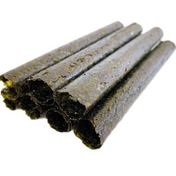 สาหร่ายม้วนอบกรอบ รสเผ็ด