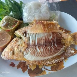 ก. เมี่ยงปลาเผา