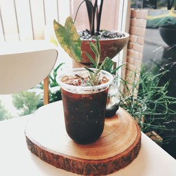 อเมริกาโน่ เย็น