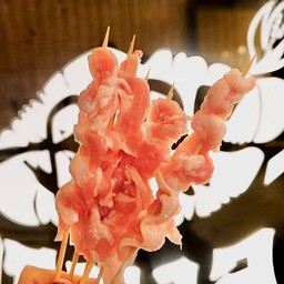 [โปรโมชัน] หมูสามชั้น 10 ไม้ แถม 1 ไม้