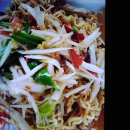 ตำมาม่า