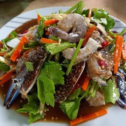 ปิ่นโตยำแซ่บ หัวหิน