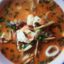 ต้มยำรวม