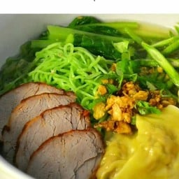 บะหมี่หยกเกี๊ยว