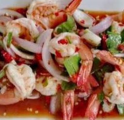 เกาเหลากุ้งสุก