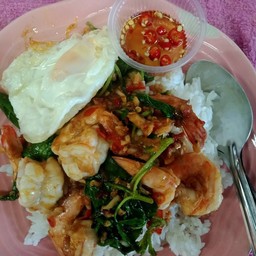 น้อง อาหารอิสลาม(ตลาดสดสะพานควาย)