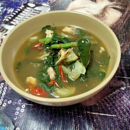 แกงอ่อมหมู