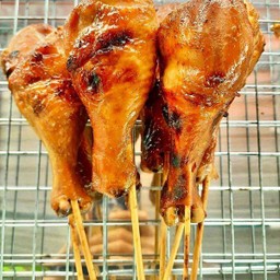 น่องไก่ย่าง