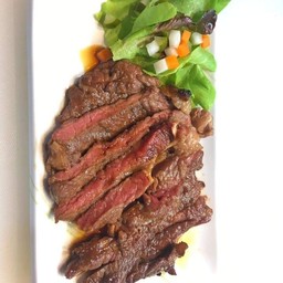 เนื้อย่างเทริยากิ