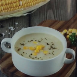 ซุปข้าวโพด