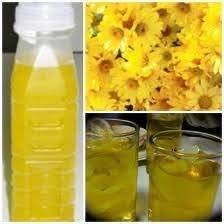 น้ำเก๊กฮวยต้มสด 250 มล.