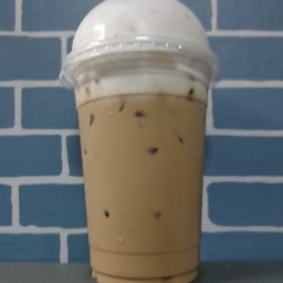 คาปูชิโน่ กาแฟสด