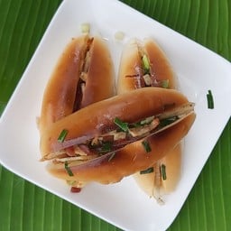 ปาเตเล็ก 3 อ้น ไส้หมูยอกุนเชียง