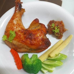 โครตไก่อบซูวี่ ลาดพร้าว48