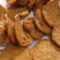 หมูยอทอด